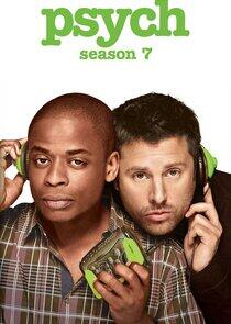 Psych - Season 7