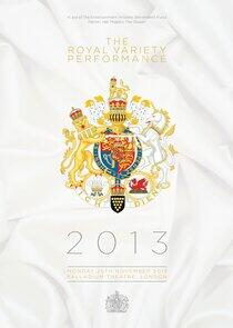 The Royal Variety Performance - Season 54 / Year 2013