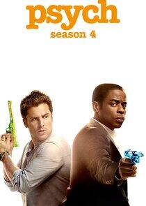 Psych - Season 4