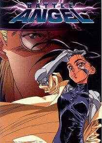 Battle Angel Alita