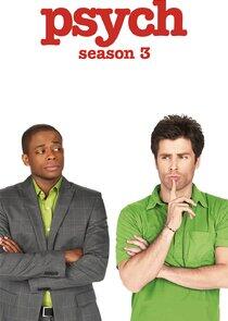 Psych - Season 3