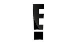 logo of E! Brazil