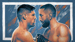 UFC on ESPN 34: Luque vs. Muhammad 2