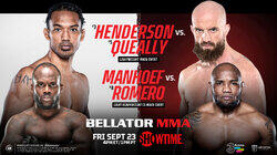 Bellator 285: Henderson vs. Queally