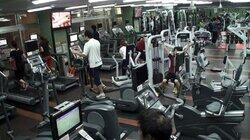 Personal Glimpses at a 24-Hour Gym