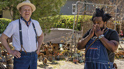 John C. Reilly's Funky Cabin Makeover