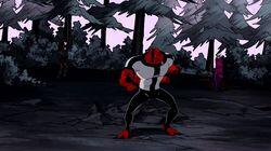 Ben 10 vs. Negative 10 (2)