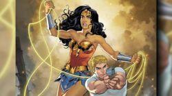 Wonder Woman: Year One