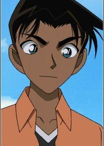 Heiji Hattori (服部平次)