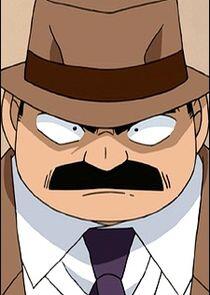 Police Inspector Juzo Megure