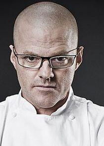 Heston Blumenthal