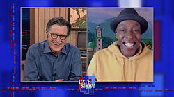 Arsenio Hall, Tim Meadows, Celeste