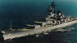 USS New Jersey