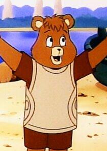 Teddy Ruxpin