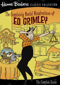 The Completely Mental Misadventures of Ed Grimley