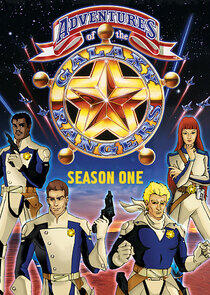 The Adventures of the Galaxy Rangers - Season 1