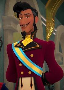 Duke Esteban Duke Esteban