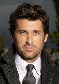 photo of Patrick Dempsey