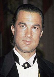 Steven Seagal