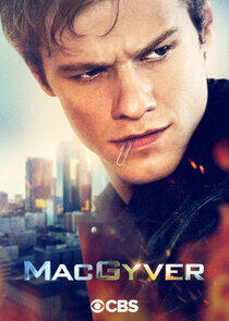 MacGyver - Season 5