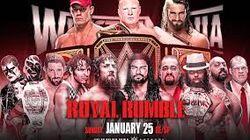 2015 Royal Rumble - Philadelphia, PA