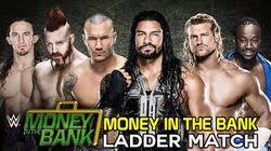 2015 Money In The Bank - Columbus, Ohio