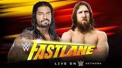 2015 WWE Fastlane - Memphis, TN