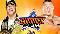 2014 SummerSlam - Los Angeles, CA