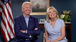 Joe Biden, Jill Biden, Jon Batiste