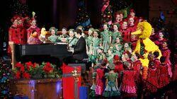 Christmas with the Mormon Tabernacle Choir 2015