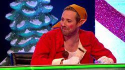 Christmas Special: Paloma Faith, Paddy McGuinness, Ricky Wilson, Chris Kamara