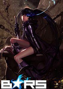 Black Rock Shooter