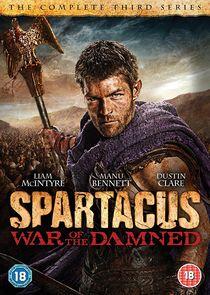 Spartacus - Season 3