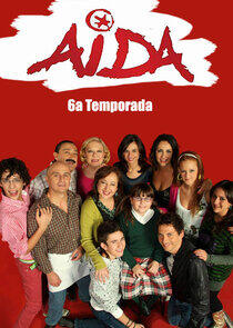 Aída - Season 6