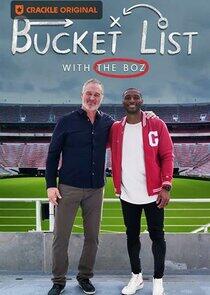 Bucket List with The Boz