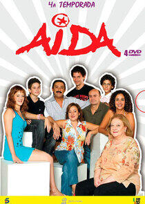 Aída - Season 4