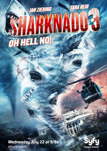 Sharknado - Season 3 / Year 2015