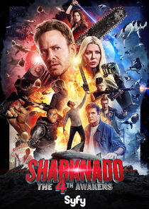 Sharknado - Season 4 / Year 2016