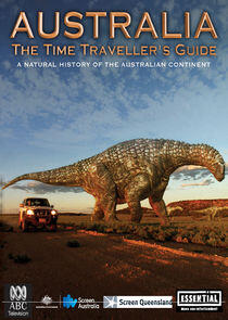 Australia: The Time Traveller's Guide