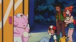 Ignorance is Blissey