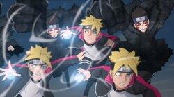 Boruto and Shinki