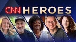 18th Annual CNN Heroes: An All-Star Tribute