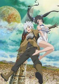 Is It Wrong to Try to Pick Up Girls in a Dungeon? - Season 1