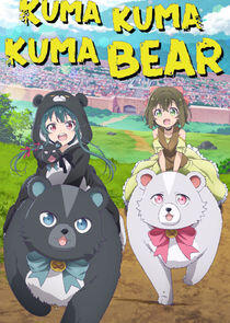 Kuma Kuma Kuma Bear