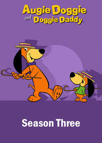 Augie Doggie and Doggie Daddy - Season 3