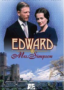 Edward and Mrs. Simpson