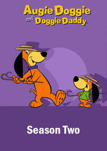 Augie Doggie and Doggie Daddy - Season 2