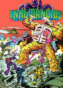 InHumanoids