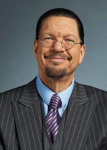 Penn Jillette