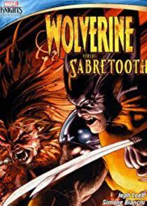 Wolverine vs. Sabretooth